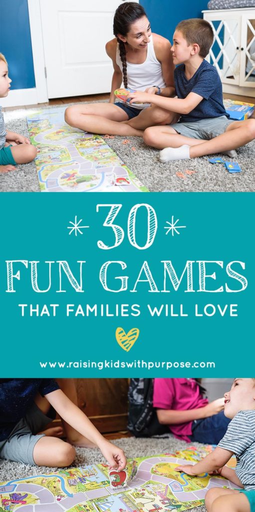 Board Games We Love for Kids and Families