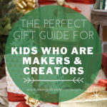 Gift guide pin
