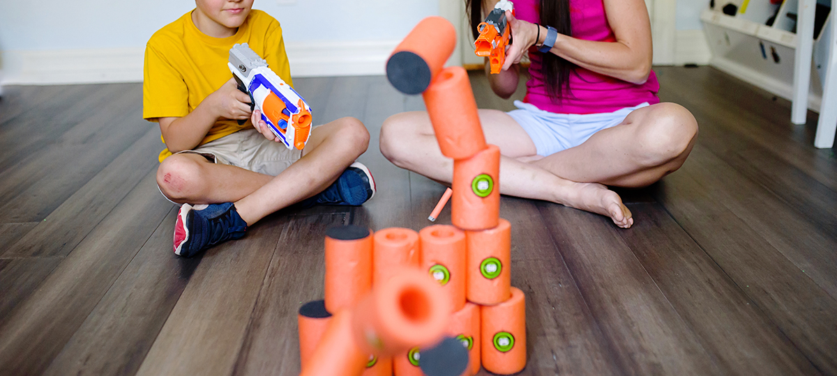 Keeping Kids From Toy Guns: How One Mother Changed Her Mind - The Atlantic