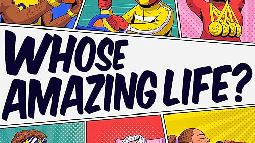 whose amazing life kid podcast