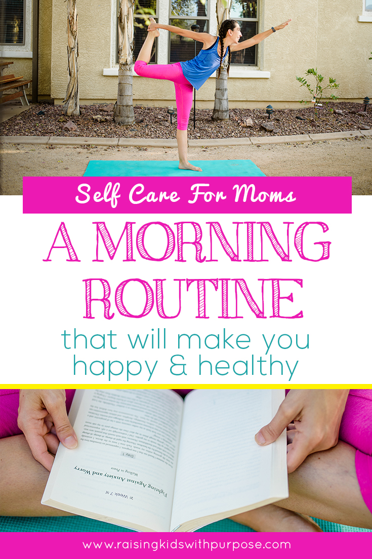 Transform Your Morning Routine to be a Productive and Happy Mom ...