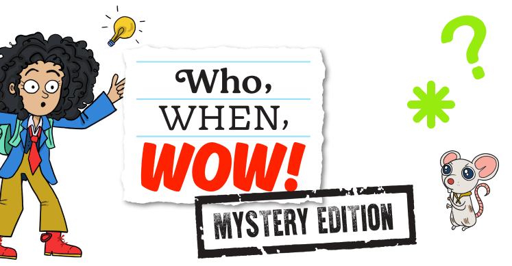 who when wow mystery edition