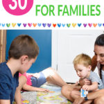 board games for families