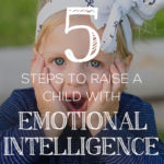 raise emotional intelligent girls