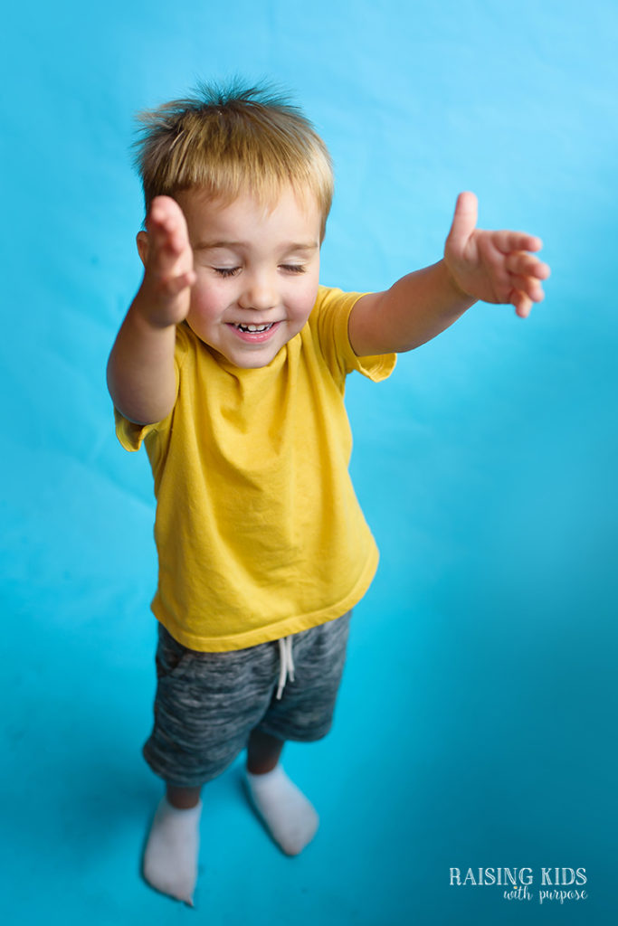emotional intelligence in toddlers