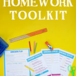 homework toolkit