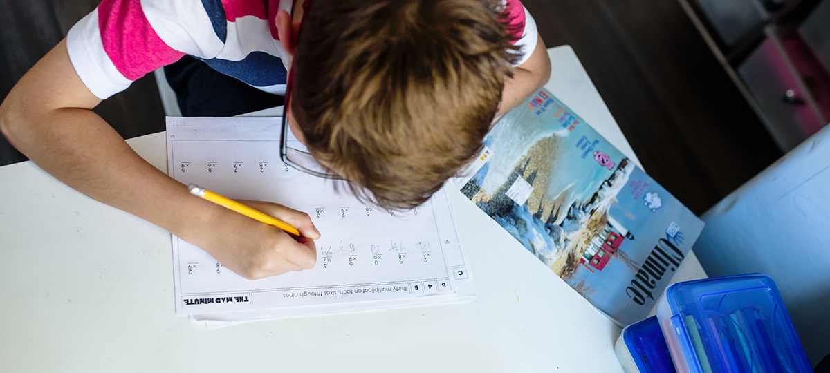 back to school routines