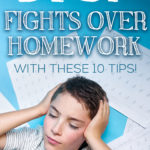homework tips