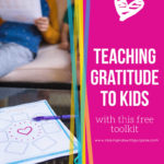 gratitude for kids