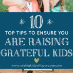 raising grateful kids