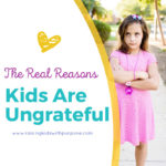 finding gratitude for kids