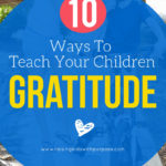 gratitude practice for kids