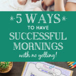 Make mornings stress free!