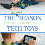 Tech Toys and Kids