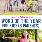 word of the year for kids