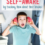teaching self-awareness skills to kids