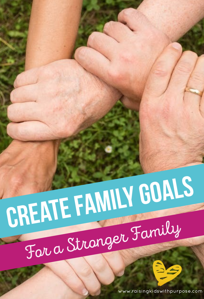 family goals essay