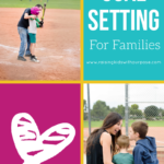 goal setting for families