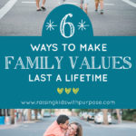 core values for families