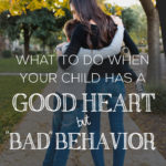 behavior good heart