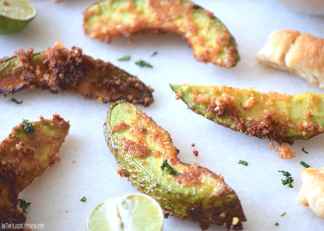 avocado fries