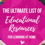 educational resources