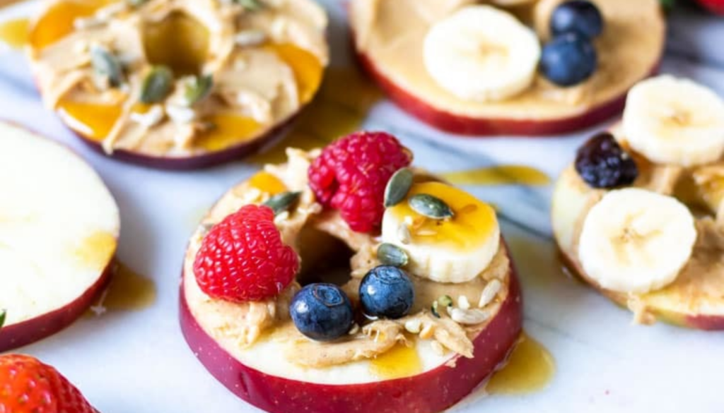 33 Creative & Healthy Snacks Kids Can Make - Raising Kids With Purpose