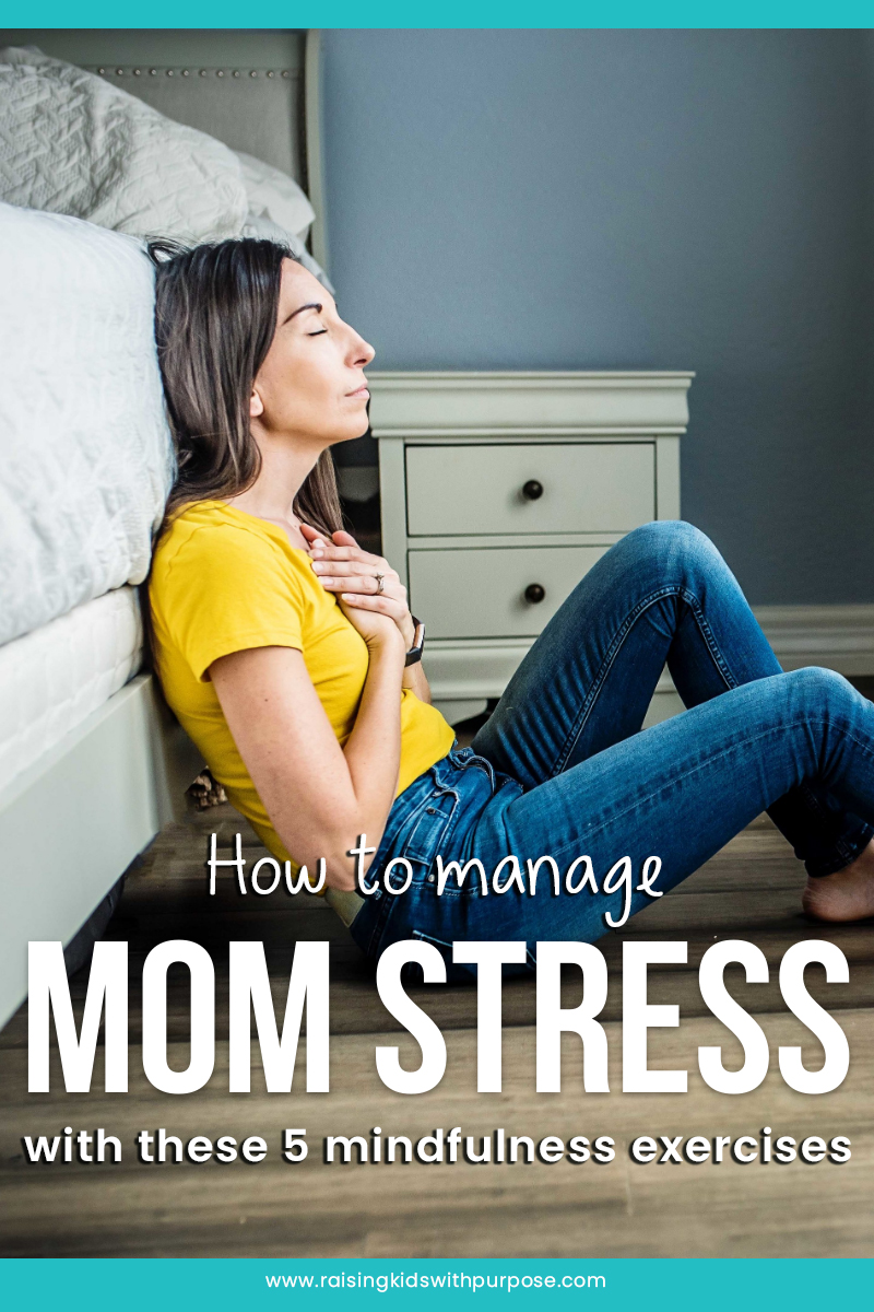 5 Creative Mindfulness Exercises For Parents In A Time Of Chaos ...