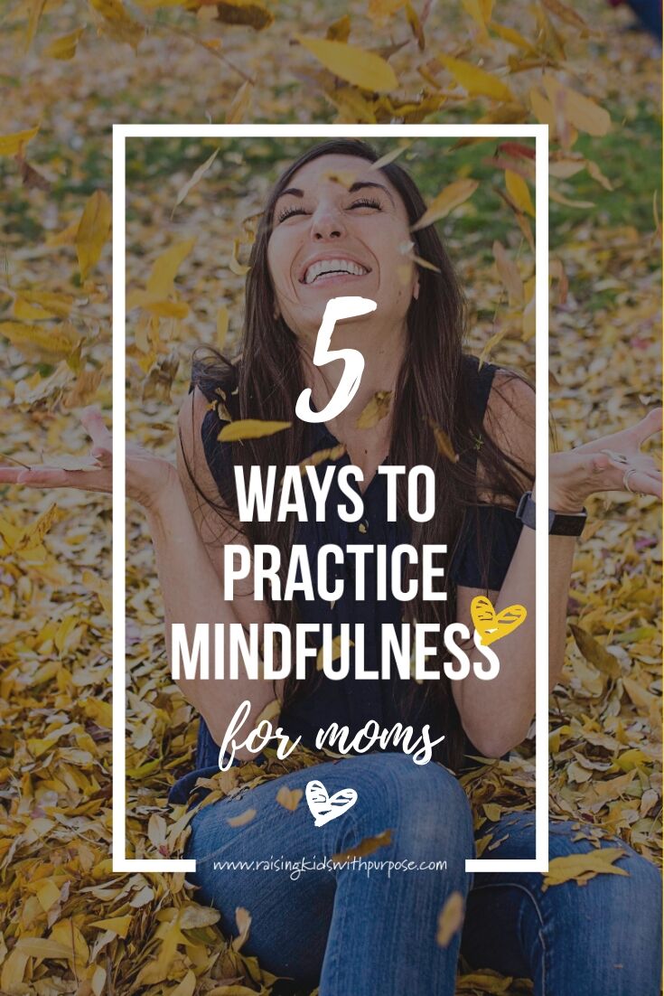 5 Creative Mindfulness Exercises For Parents In a Time Of Chaos ...