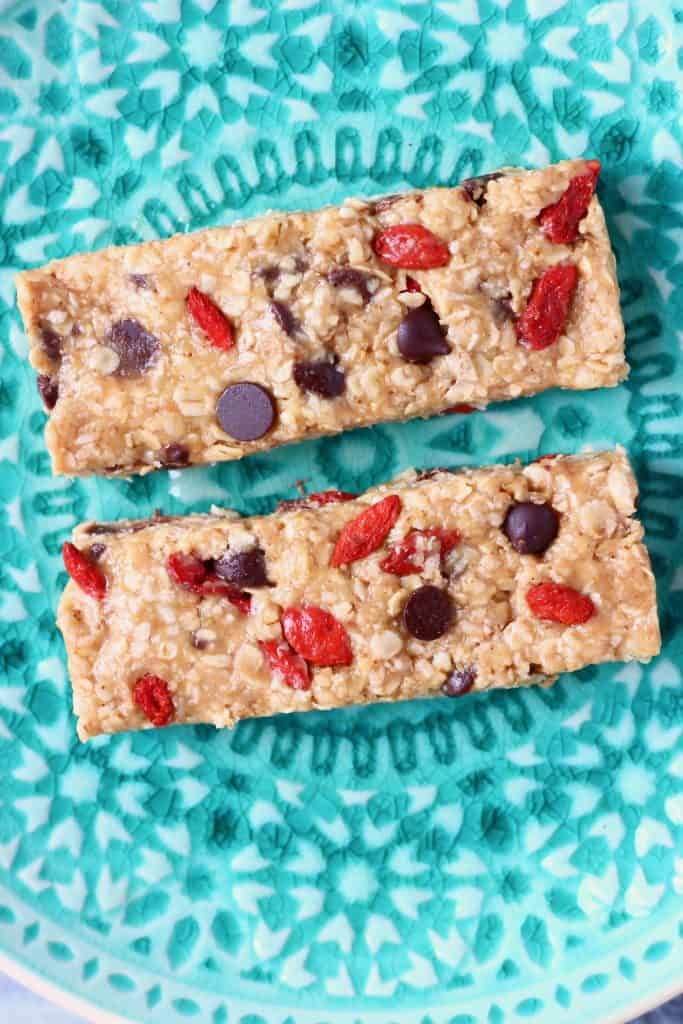 granola bars after school snack