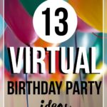 virtual party ideas