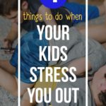 coping skills for parents