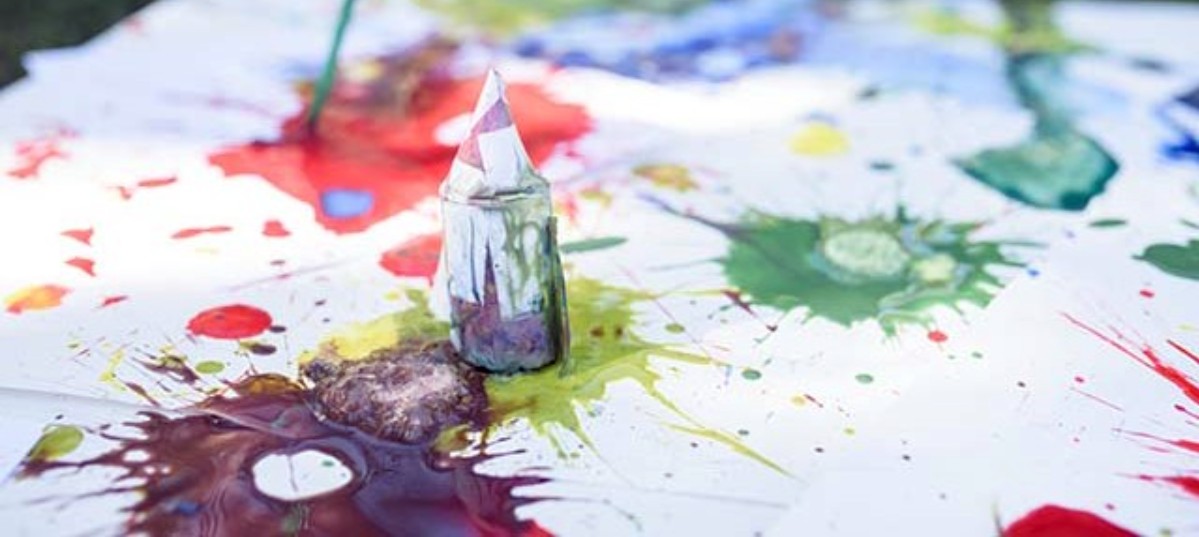 paint rockets