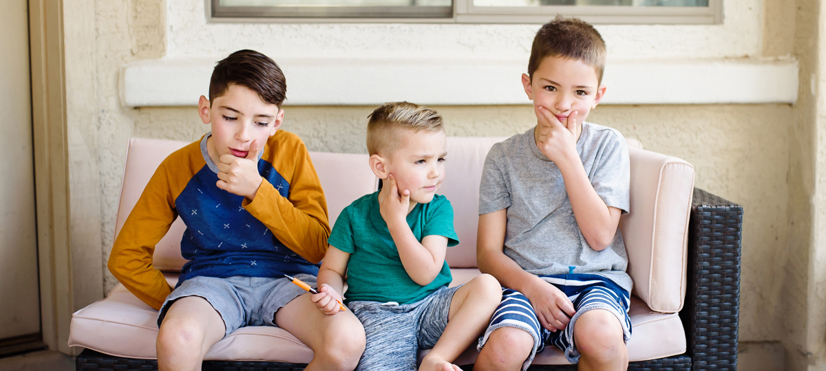 uncertainty and change for kids