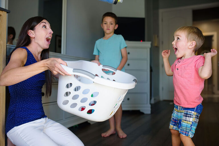 Over-Functioning: One Huge Parenting Mistake That Delays Kids’ Development