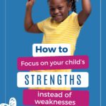 building kids' strengths pinterest pin