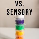 behavior vs sensory