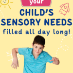 filling sensory needs for kids