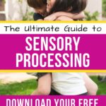 sensory processing pin