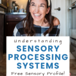 mom laughing understanding sensory processing systems