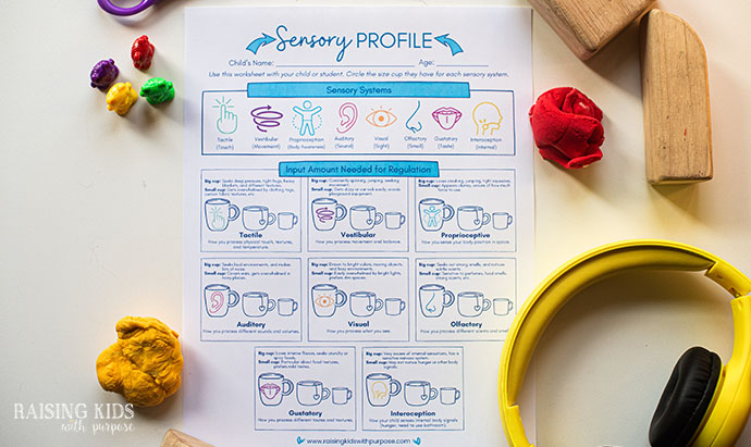 sensory profile