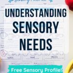 understanding sensory needs