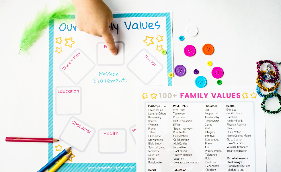 family values toolkit