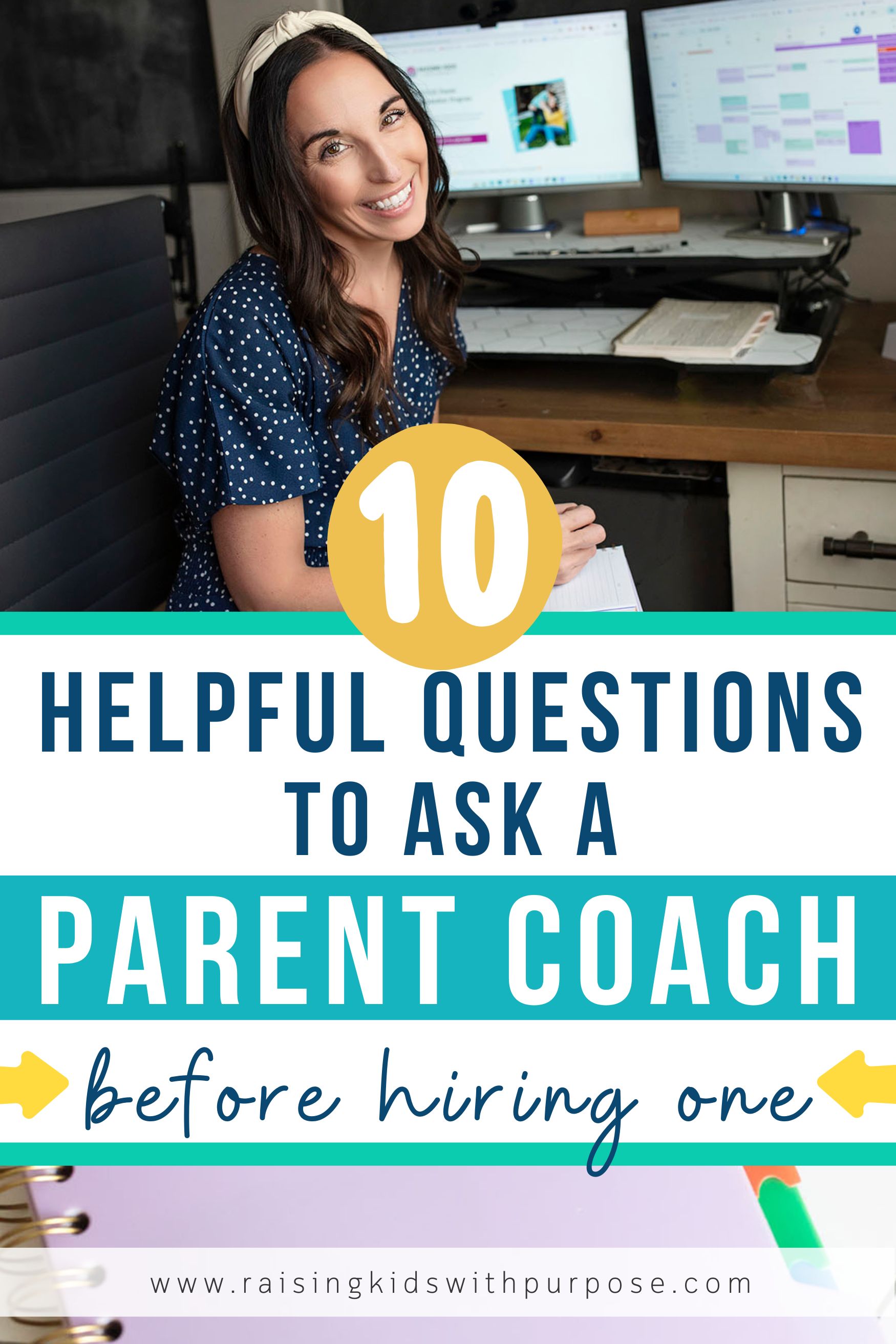 helpful questions to ask a parent coach