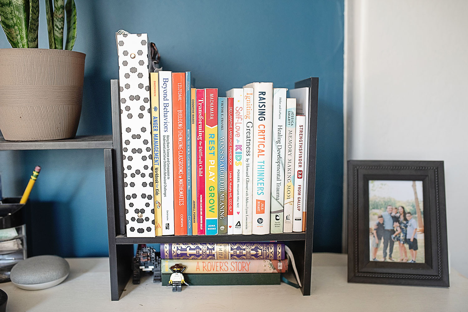 parenting books