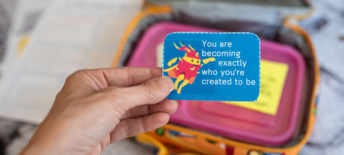 lunchbox notes for kids
