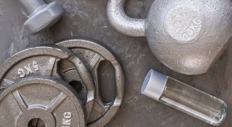 strength training for moms