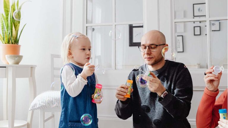 Managing Behaviour in Three-Year-Olds: A Gentle Parenting Guide